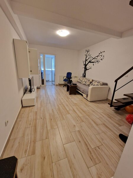 Titan, 1 Decembrie 1918